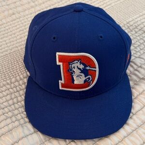 Denver Broncos New Era 9FITY Snapback Hat